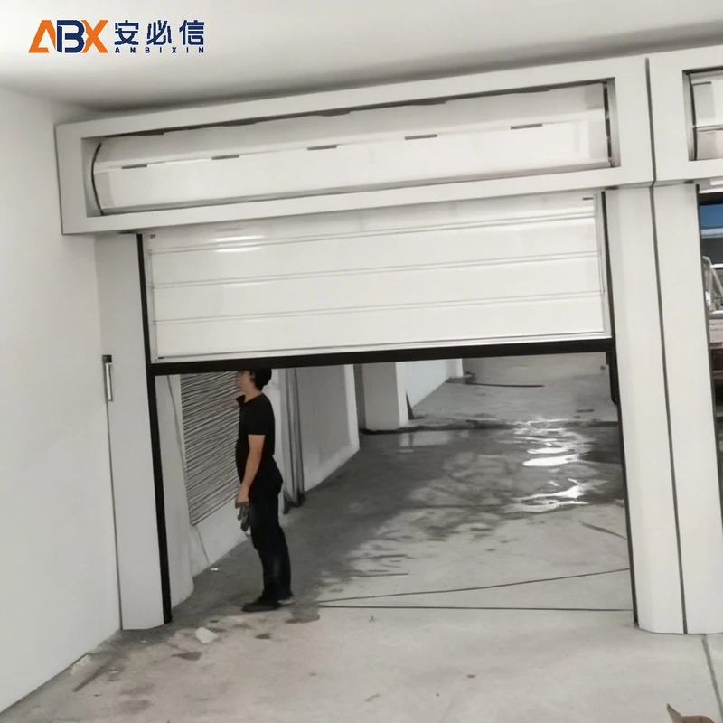 海东雷达高速门